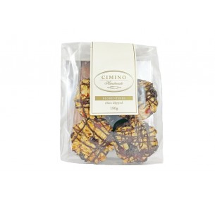 Sweet Bites: Florentines Dark Chocolate